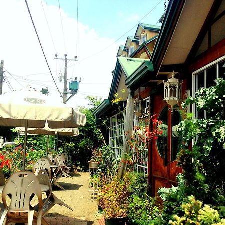 Colling Wood Hotel Nuwara Eliya Eksteriør bilde