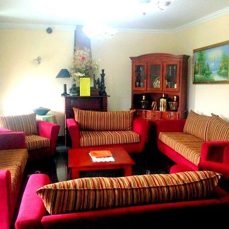 Colling Wood Hotel Nuwara Eliya Eksteriør bilde