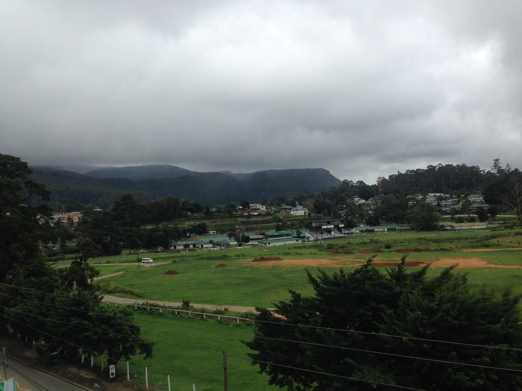 Colling Wood Hotel Nuwara Eliya Eksteriør bilde