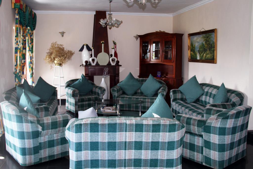 Colling Wood Hotel Nuwara Eliya Eksteriør bilde