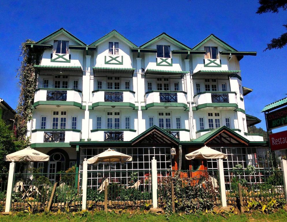 Colling Wood Hotel Nuwara Eliya Eksteriør bilde