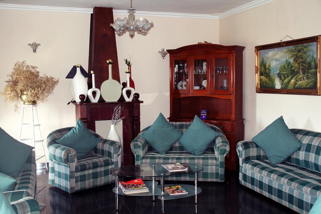 Colling Wood Hotel Nuwara Eliya Eksteriør bilde