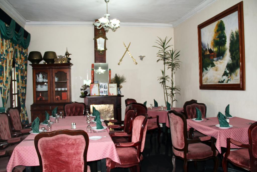 Colling Wood Hotel Nuwara Eliya Eksteriør bilde